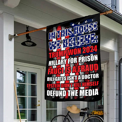 Wall Flag (36" x 60")