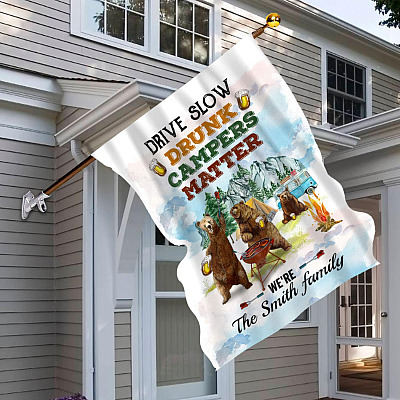 Wall Flag (36" x 60")