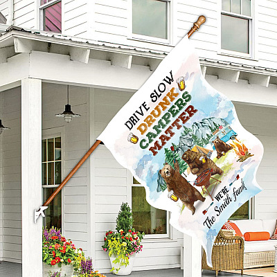 House Flag (30" x 40")