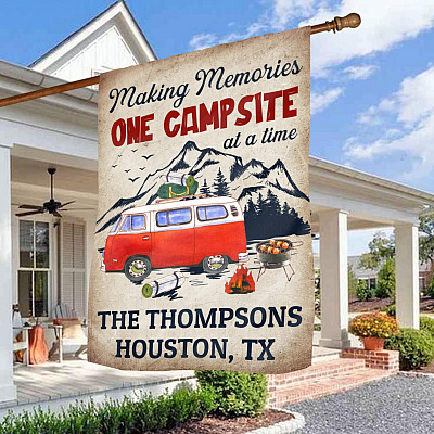 Wall Flag (36" x 60")