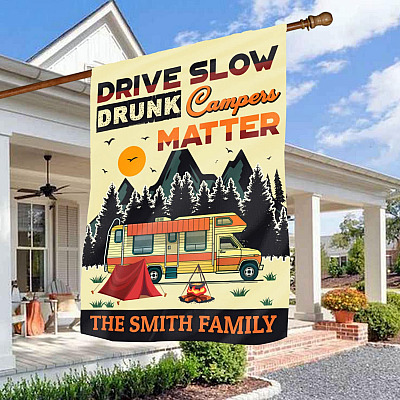 Wall Flag (36" x 60")