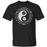 Dnd Shirt, Black, Unisex T-Shirt