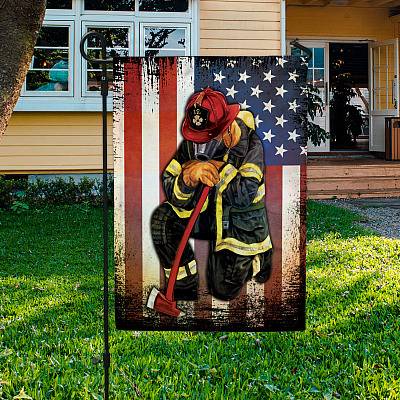 Garden Flag (11.5" x 17.5")