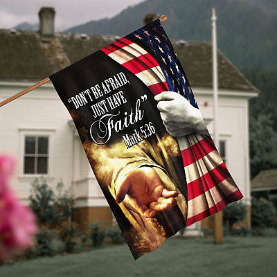 Wall Flag (36" x 60")