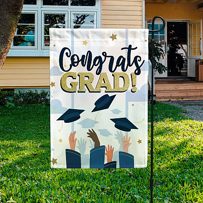 Garden Flag (11.5" x 17.5")