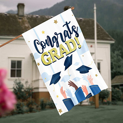 House Flag (30" x 40")