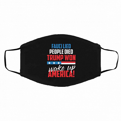 Cloth Face Cover – Medium/Large