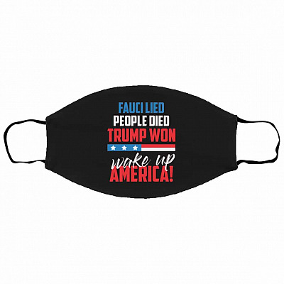 Cloth Face Cover – Small/Medium