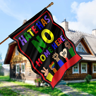 House Flag (30" x 40")