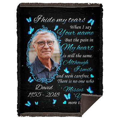 Woven Blanket - 60x80