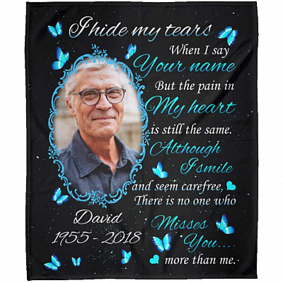 Arctic Fleece Blanket - 50x60