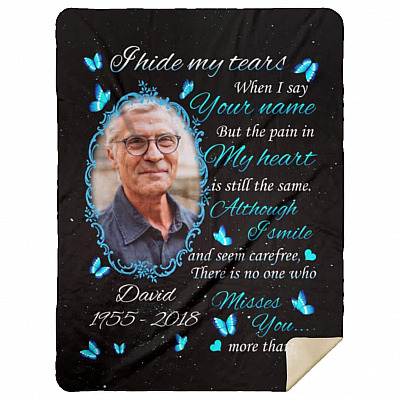 Premium Mink Sherpa Blanket - 60x80