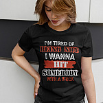 6VT. I'm Tired Of Being Nice -mk2
