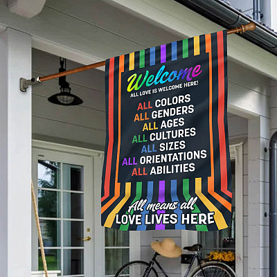 Wall Flag (36" x 60")