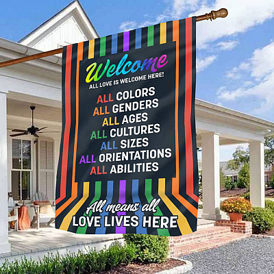 House Flag (30" x 40")