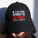 1NH. If I've Ever- Hat mk1