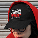 1NH. If I've Ever- Hat mk2