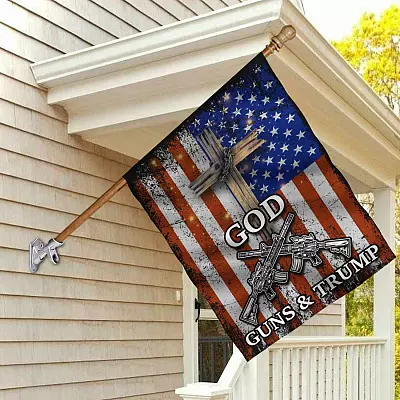 Wall Flag (36" x 60")