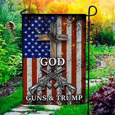 Garden Flag (11.5" x 17.5")