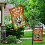 1NH. Forever In Our_Sample Design Garden & House Mockup 1