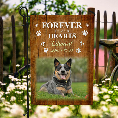 Garden Flag (11.5" x 17.5")