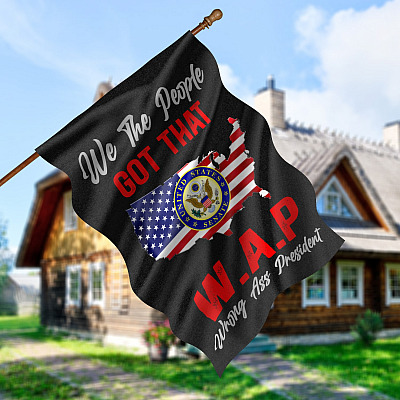 House Flag (30" x 40")