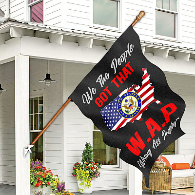 Wall Flag (36" x 60")