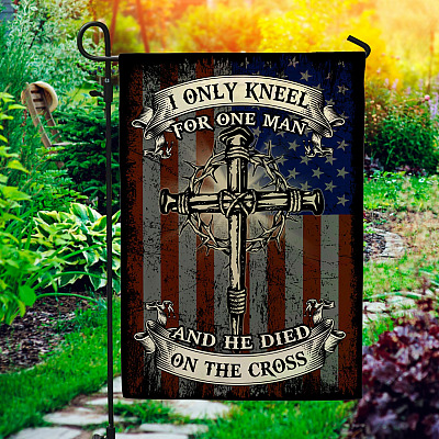 Garden Flag (11.5" x 17.5")