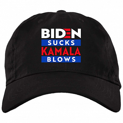 Brushed Twill Dad Cap