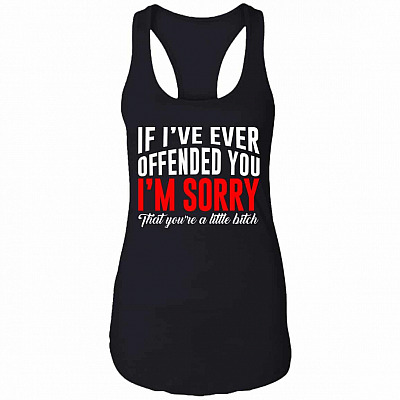 Ladies Racerback Tank