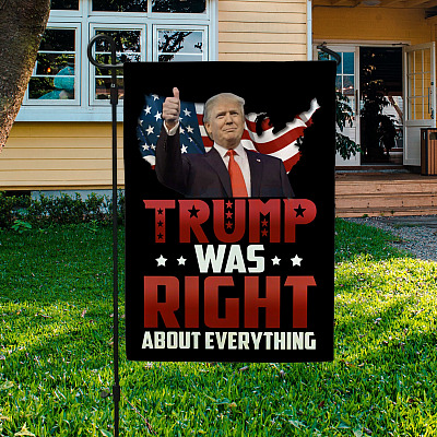 Garden Flag (11.5" x 17.5")