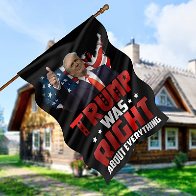 House Flag (30" x 40")