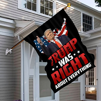 Wall Flag (36" x 60")