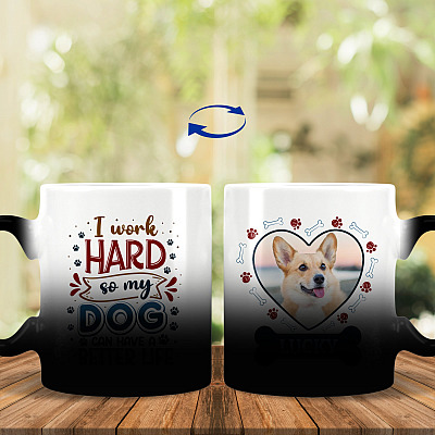 11 oz. Color Changing Mug