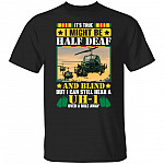 hear uh, Black, Unisex T-Shirt hear uh, Black, Unisex T-Shirt