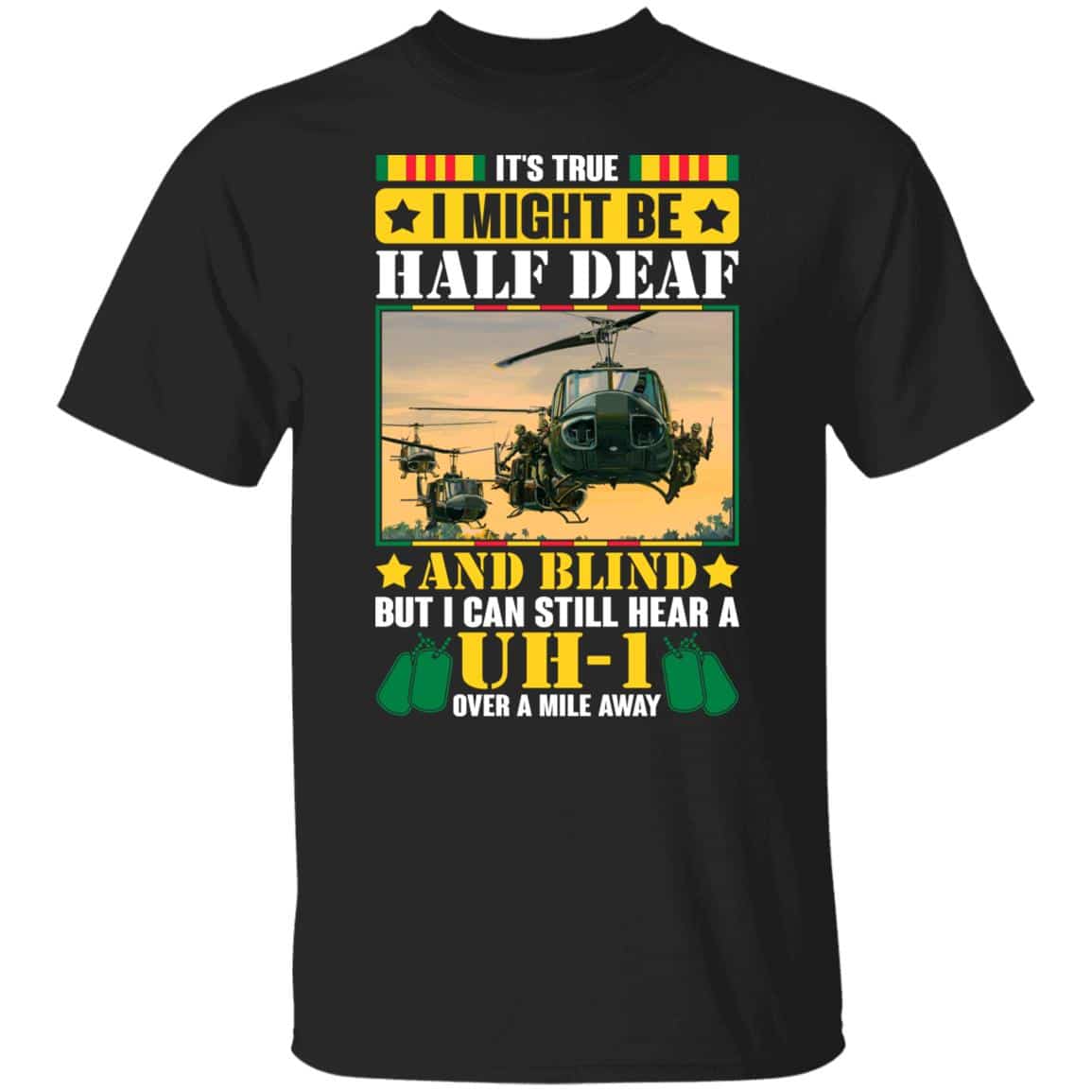 hear uh, Black, Unisex T-Shirt hear uh, Black, Unisex T-Shirt