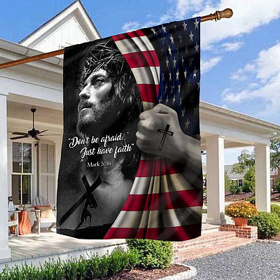 Wall Flag (36" x 60")