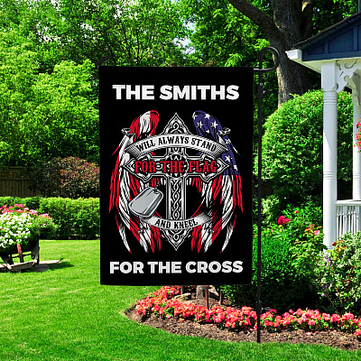 Garden Flag (11.5" x 17.5")