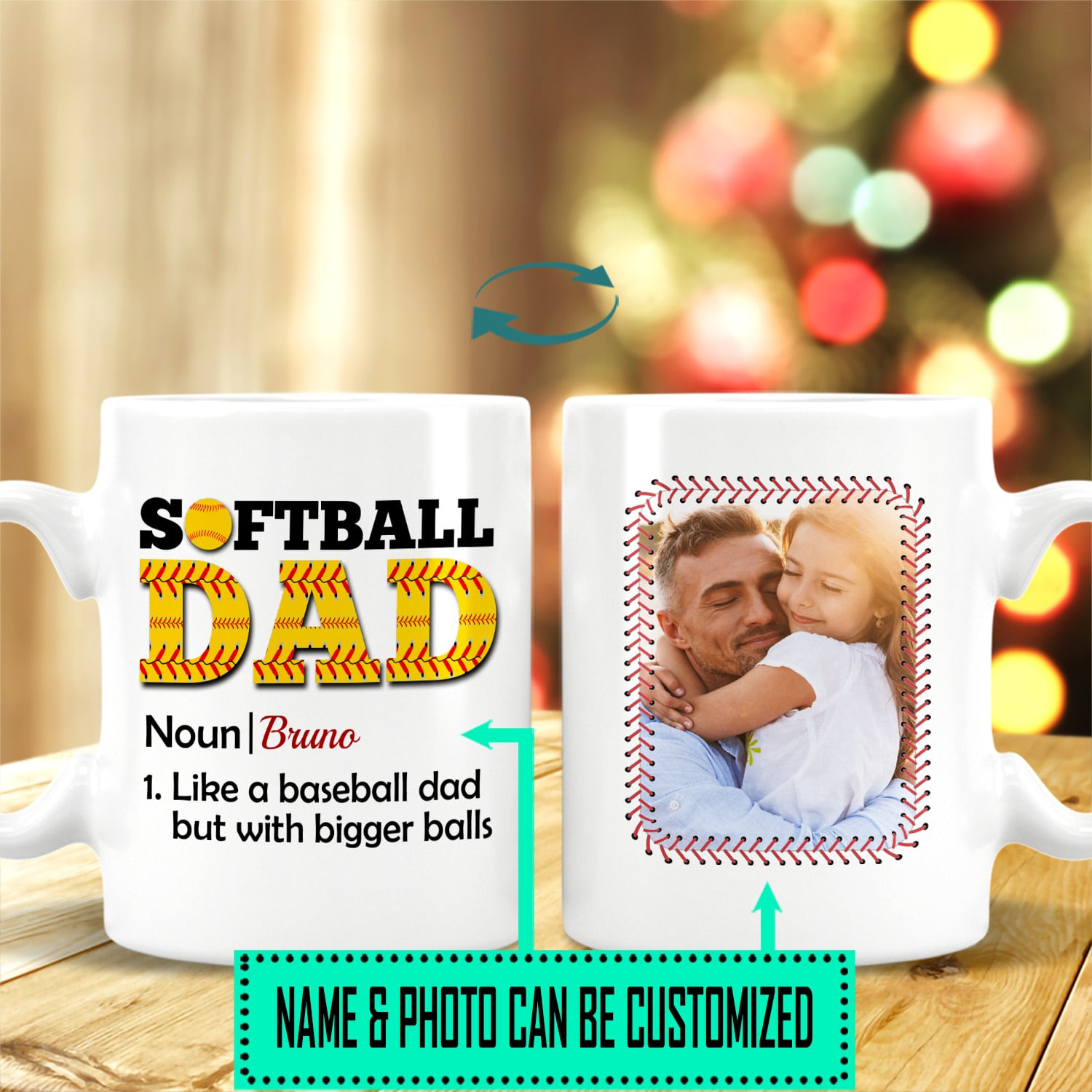 3NH. Softball Dad Mockup 1