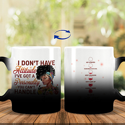 15 oz. Color Changing Mug