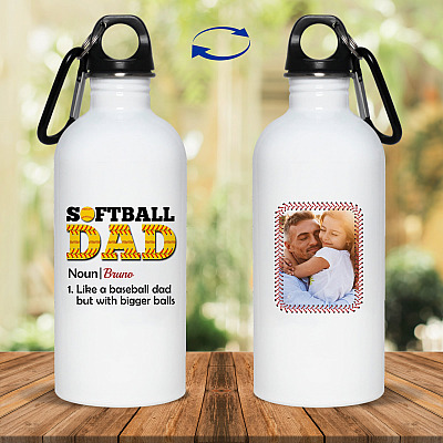 20 oz. Stainless Water Bottle