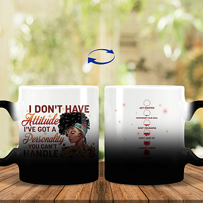 11 oz. Color Changing Mug