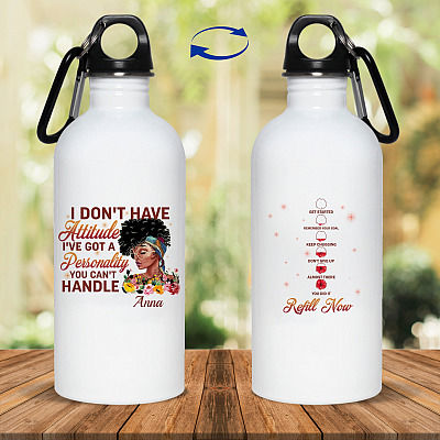 20 oz. Stainless Water Bottle