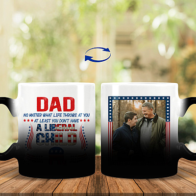 11 oz. Color Changing Mug