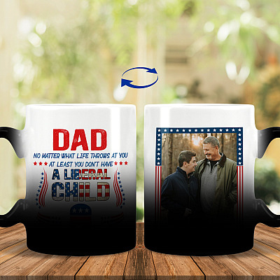 15 oz. Color Changing Mug