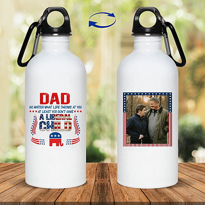 20 oz. Stainless Water Bottle