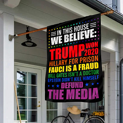 House Flag (30" x 40")