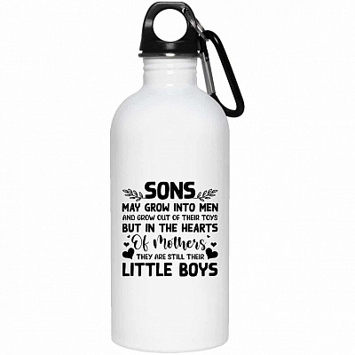 20 oz. Stainless Water Bottle