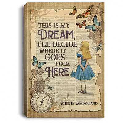 0.75'' Framed Canvas