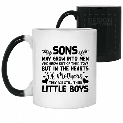 11 oz. Color Changing Mug